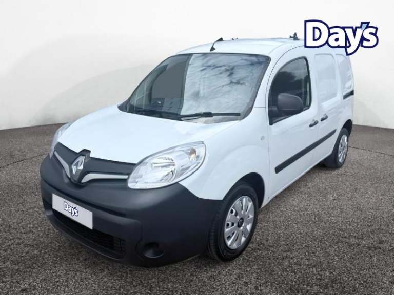 2021 Renault Kangoo 1.5 dCi ENERGY ML19 Business Panel Van 5dr Diesel Manual MWB Euro 6 (s/s) ( P...