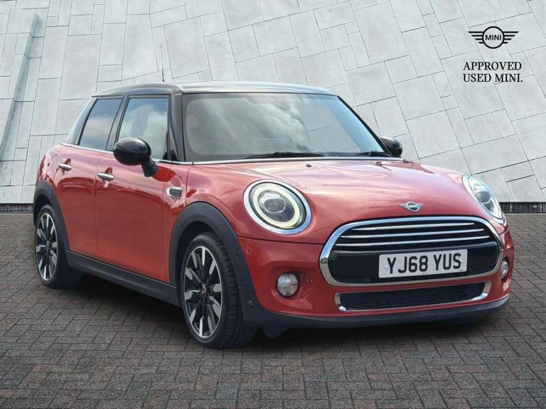 2019 MINI Hatch 1.5 Cooper Exclusive II 5dr Auto Hatchback Petrol Automatic