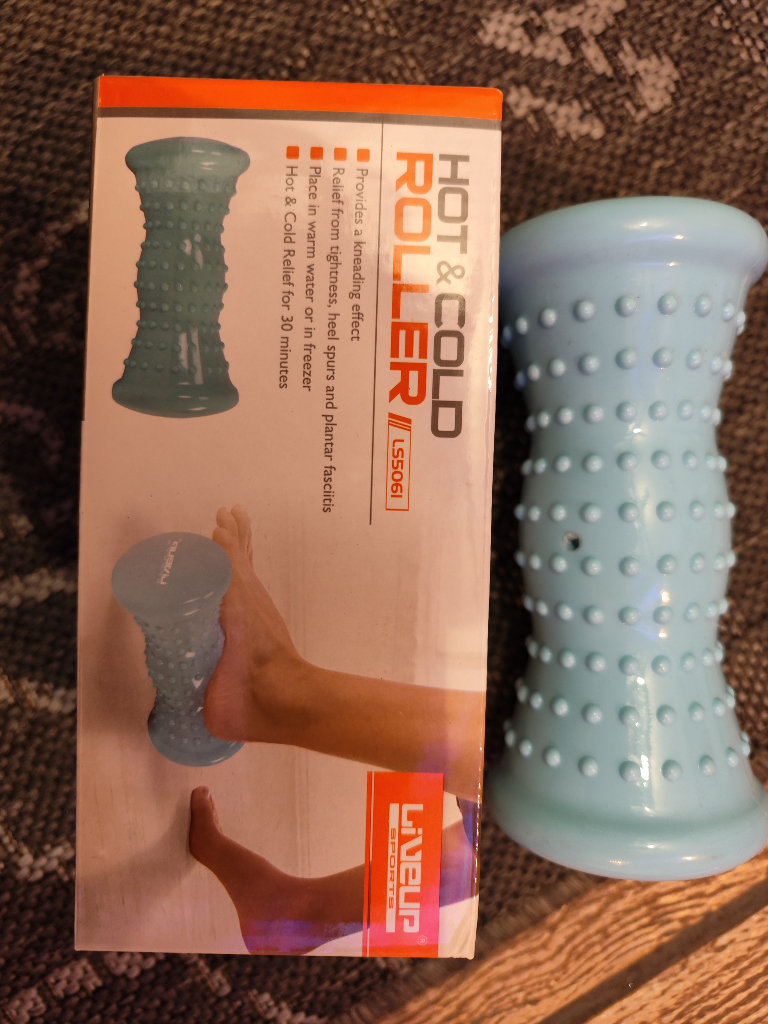 Plantar Fasciitis Hot and Cold roller 