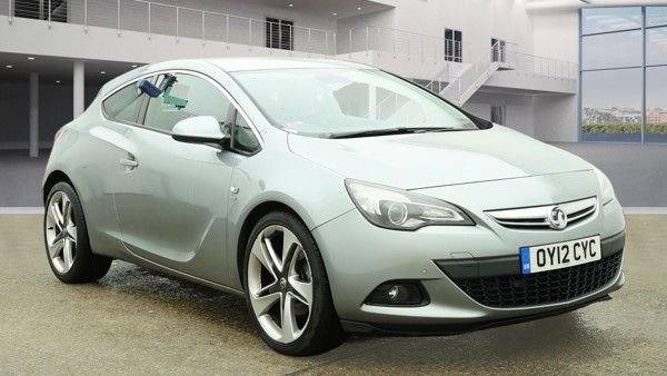 2012 Vauxhall Astra GTC 2.0 CDTi 16V SRi 3dr HATCHBACK DIESEL Manual