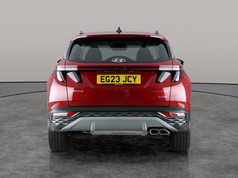 2023 Hyundai TUCSON 1.6 TGDi Hybrid 230 Ultimate 5dr 2WD Auto ESTATE PETROL/ELECTRIC Automatic