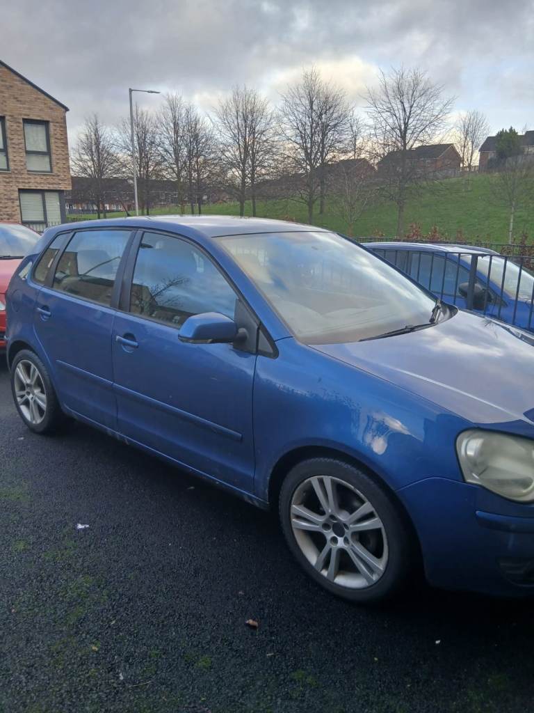 Vw polo 1.9tdi