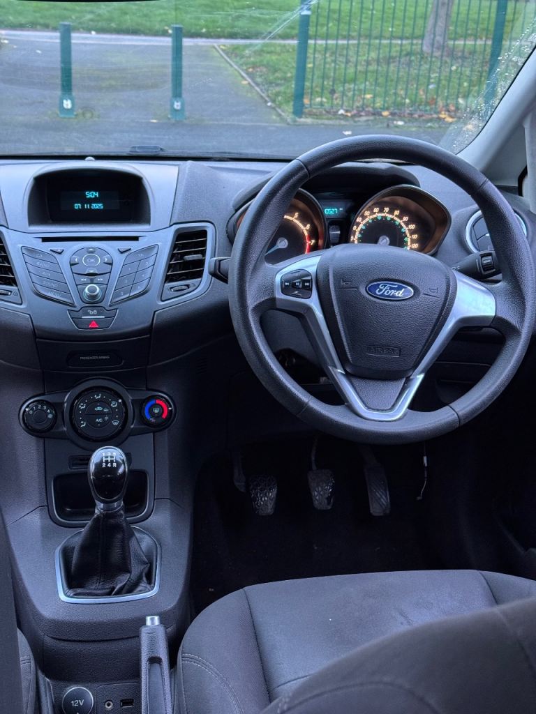 Ford fiesta 1.2 Petrol - Ulez compliant 