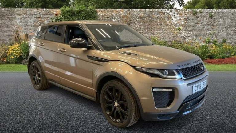 2018 Land Rover Range Rover Evoque 2.0 TD4 HSE Dynamic 5dr Auto ESTATE DIESEL Automatic