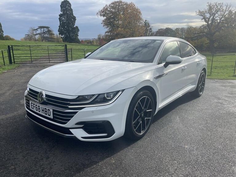  Volkswagen Arteon TDI R-Line Hatchback Diesel Automatic