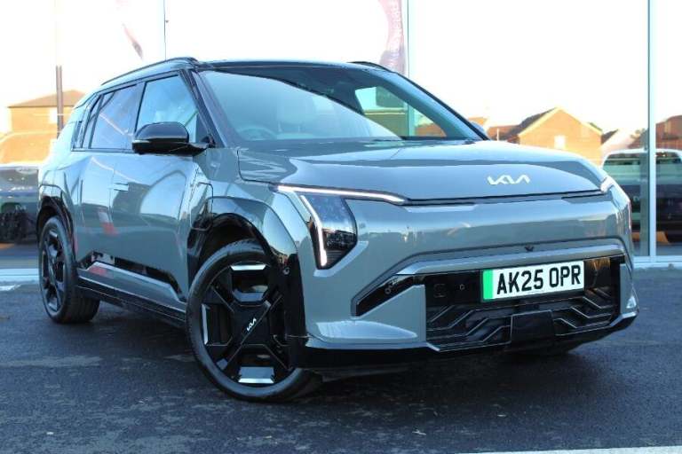 2025 Kia EV3 81.4kwh Gt Line S Suv 5dr Electric Auto (201 Bhp) ESTATE Electric Automatic