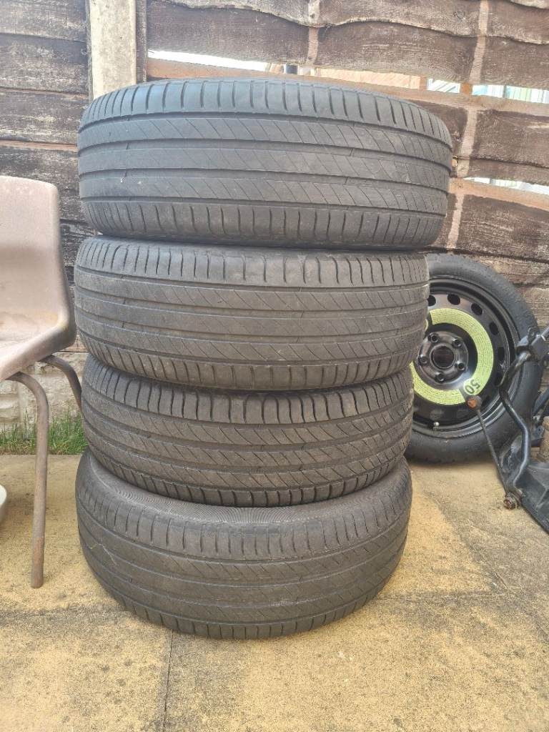 4x Michelin Primacy 205/60 R16