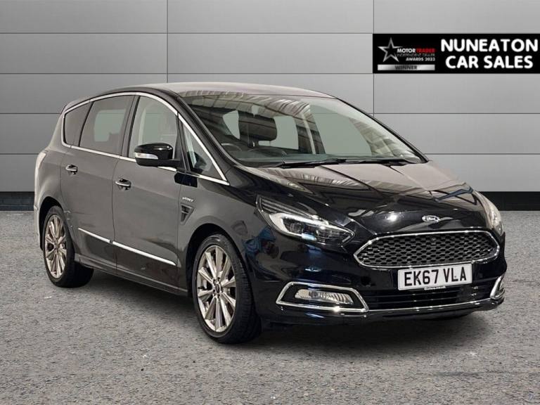 2017 Ford S-Max 2.0 TDCi 5dr Powershift MPV DIESEL Automatic