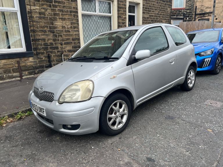 Toyota Yaris 1.3 petrol Auto 3dr