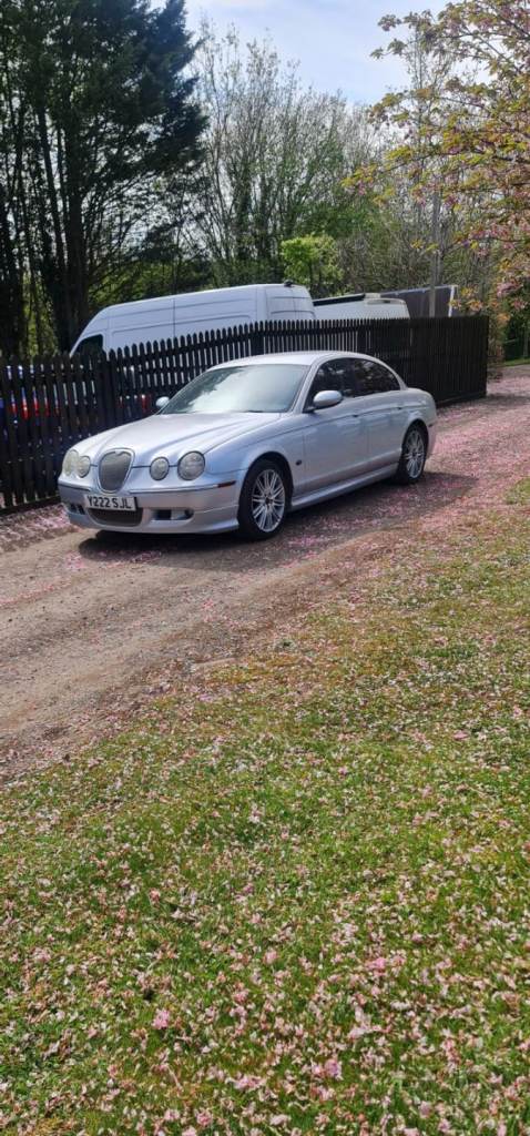 2007 jaguar S Type Sport 3.0 V6 Automatic ulze free