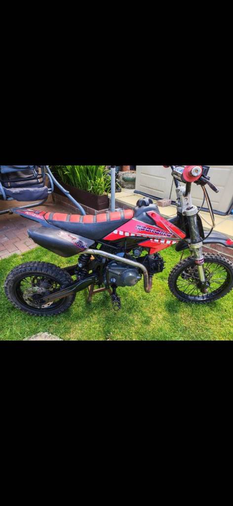 Pit bike 