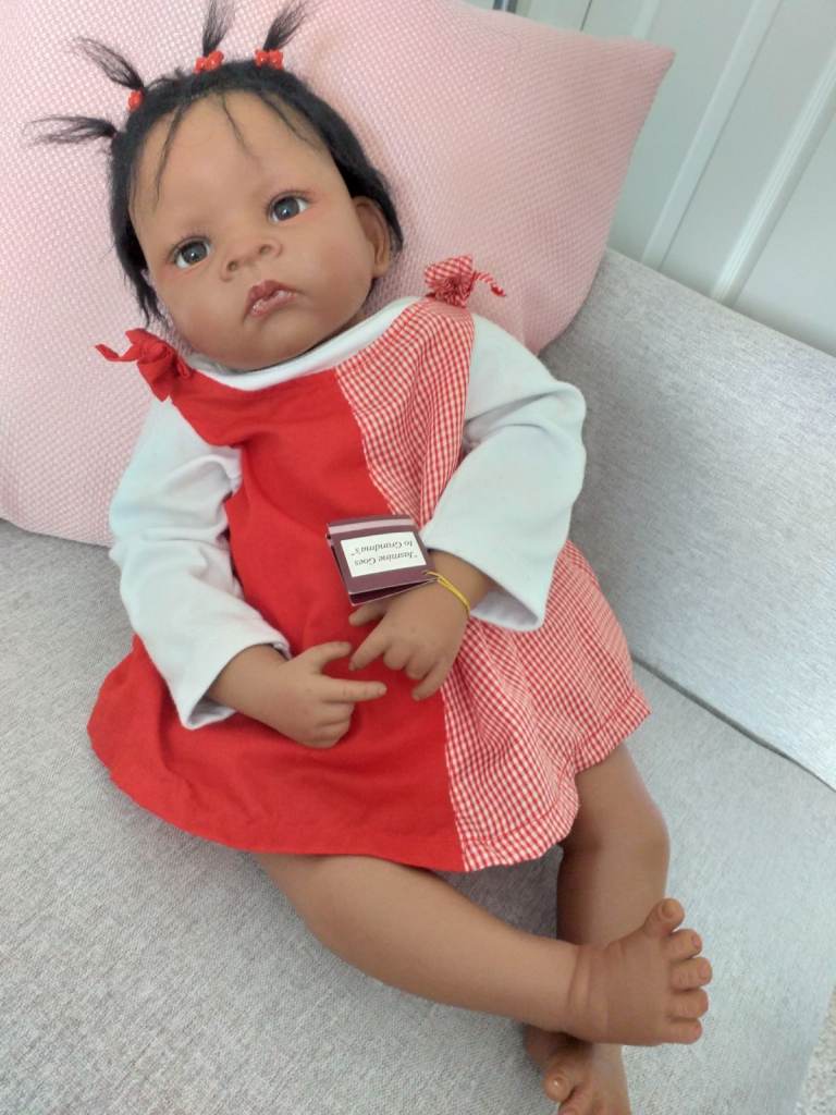 Ashton drake baby doll