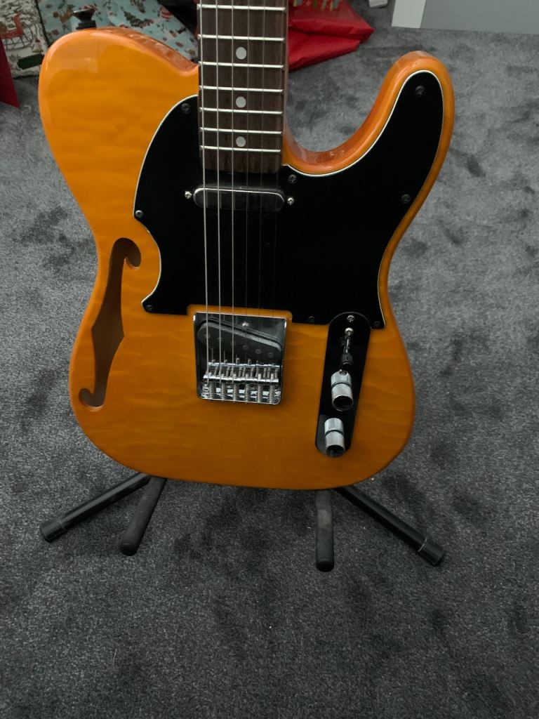 Telecaster Thinline Copy