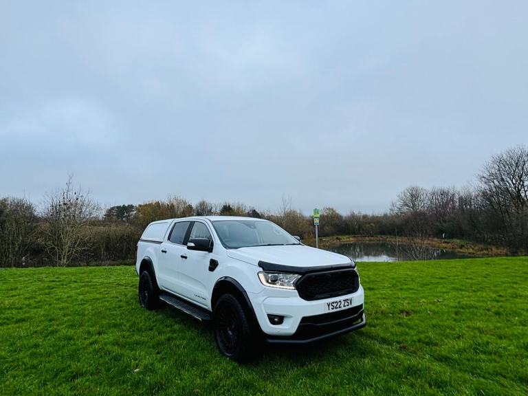 Ford Ranger lLTD DIESEL 26909 mls 