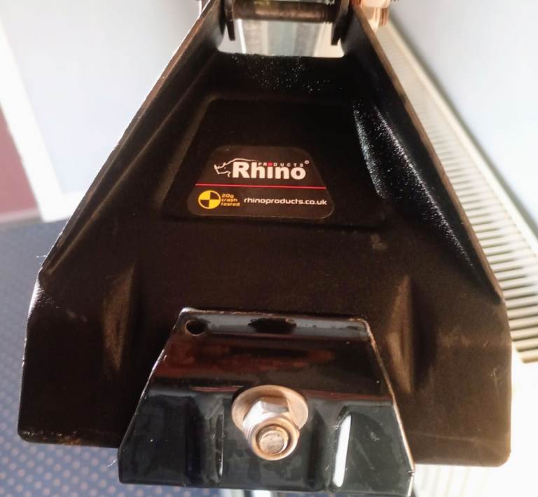 Rhino Van Roof Bars