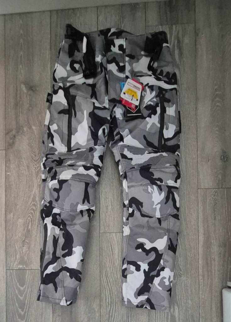 Texpeed Motorcycle Trousers 