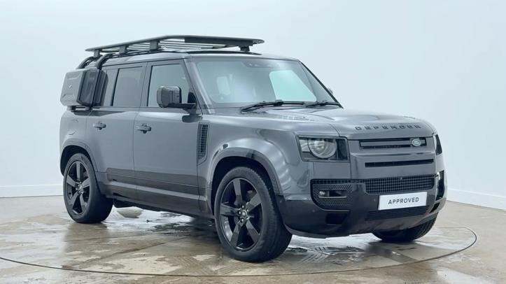 2023 Land Rover Defender 110 2.0 P400e X-Dynamic HSE 5dr SUV PETROL/ELECTRIC Automatic
