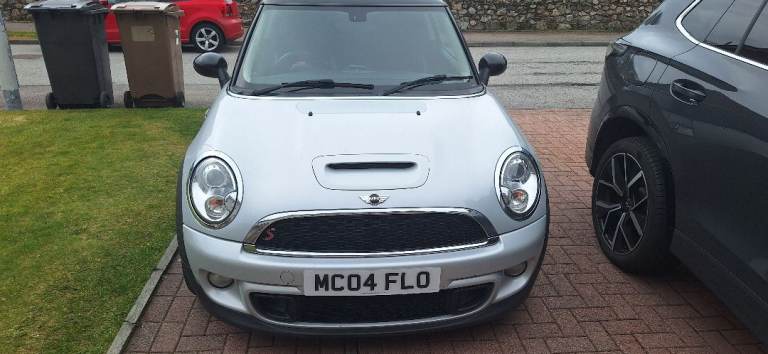 Mini Cooper S Diesel Automatic 2013