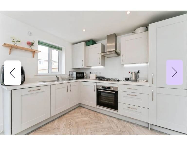 image for 2 Bed Terraced Brand New House, Furnished, in Cb6, Ely, Littleport Cambridgeshire. Cambridge