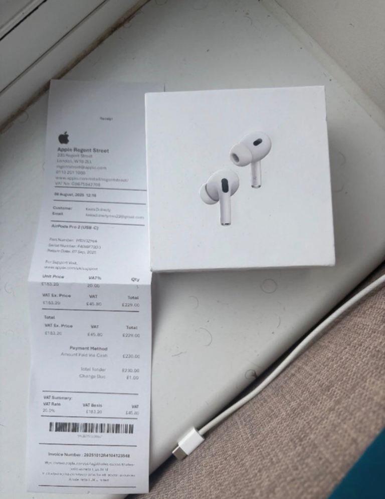 Airpod pros 2 
