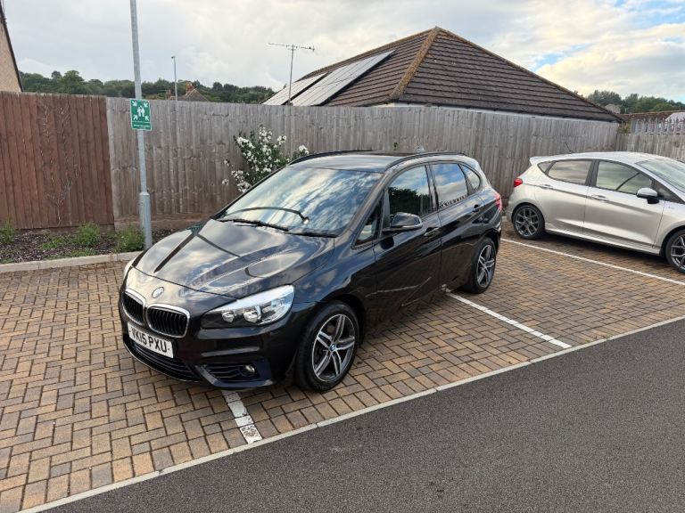 2015 BMW 218d Sport 2 Series Active Tourer 2.0 Diesel Euro 6 … £20 tax px welcome 