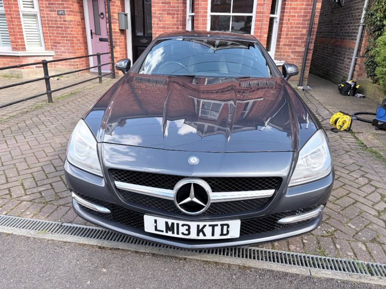 Slk 250 cdi 2.1 Automatic 