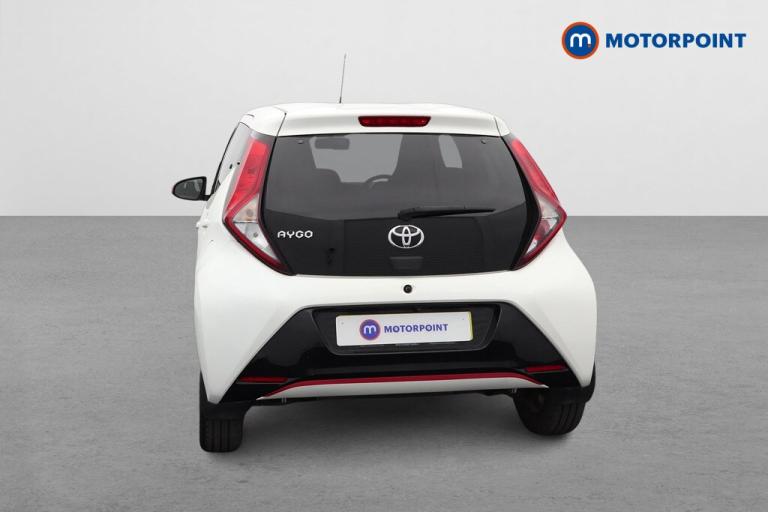 2019 Toyota AYGO 1.0 VVT-i X-Trend 5dr x-shift HATCHBACK PETROL Automatic