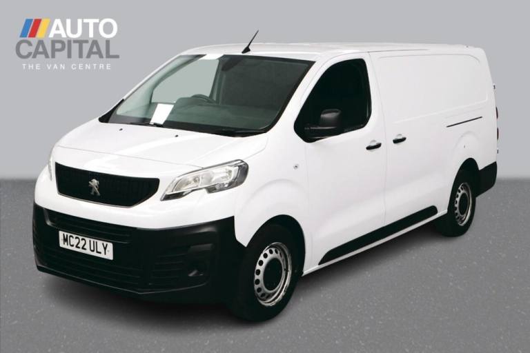 2022 Peugeot Expert 1.5 BlueHDi 1000 Professional Premium 100 BHP LWB Euro 6 ULEZ Compliant Panel...