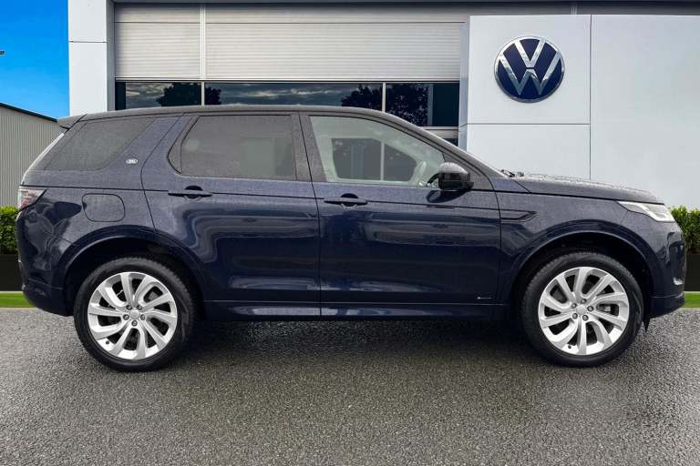 2020 Land Rover Discovery Sport 2.0 D180 MHEV R-Dynamic HSE Auto 4WD Euro 6 (s/s) 5dr SUV DIESEL ...