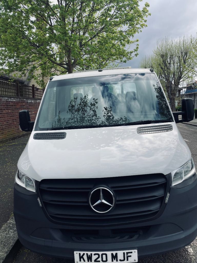 MERCEDES SPRINTER 2.1 DIESEL 316CDI AUTOMATIC 