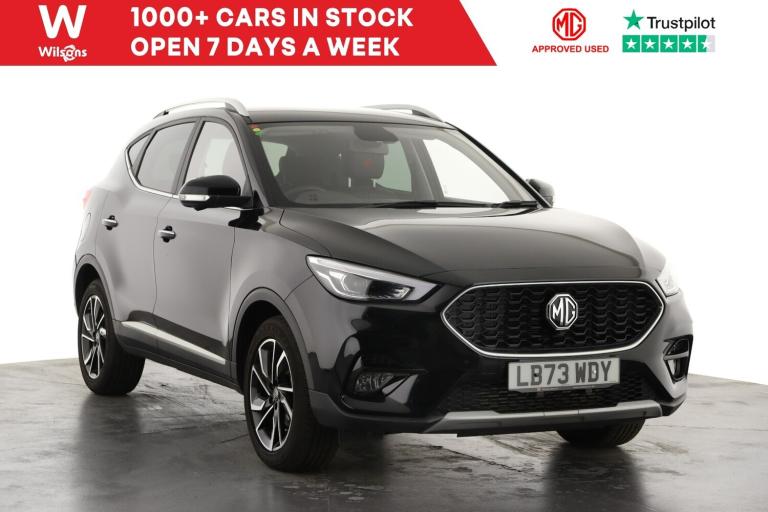 2023 MG MG ZS 1.0T GDi Exclusive 5dr DCT Hatchback Petrol Automatic