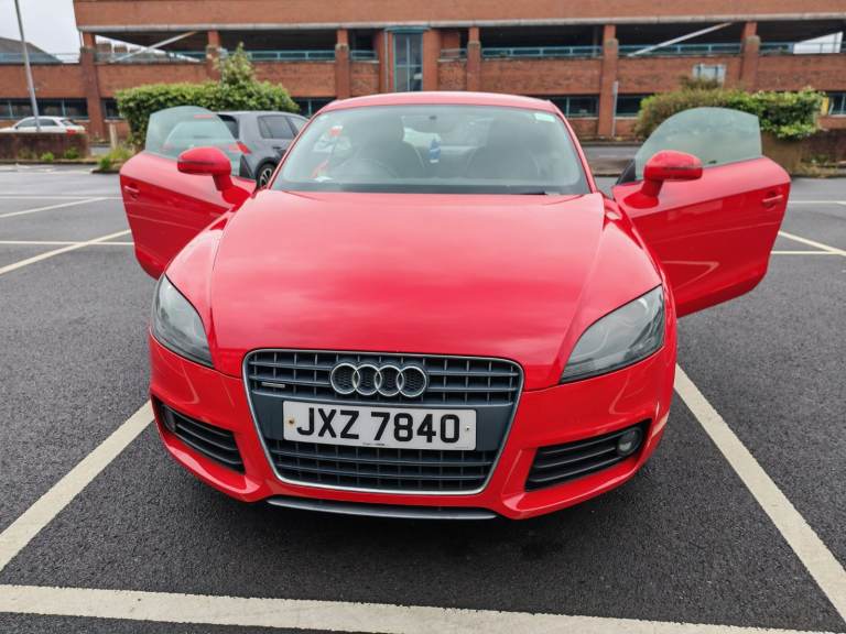 2009 Audi TT S Line Quattro – Automatic – 85k miles – Long MOT – £4,999 ONO – Birmingham