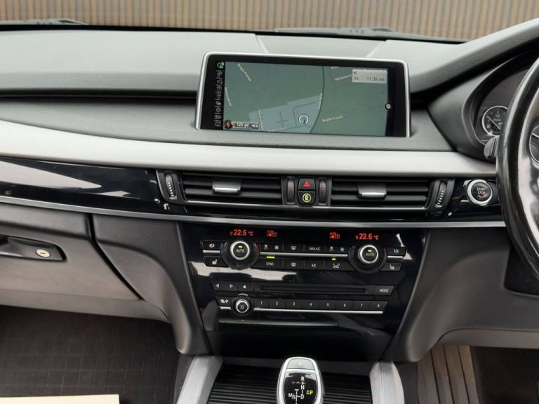 2016 BMW X5 xDrive25d [231] M Sport 5dr Auto ESTATE DIESEL Automatic