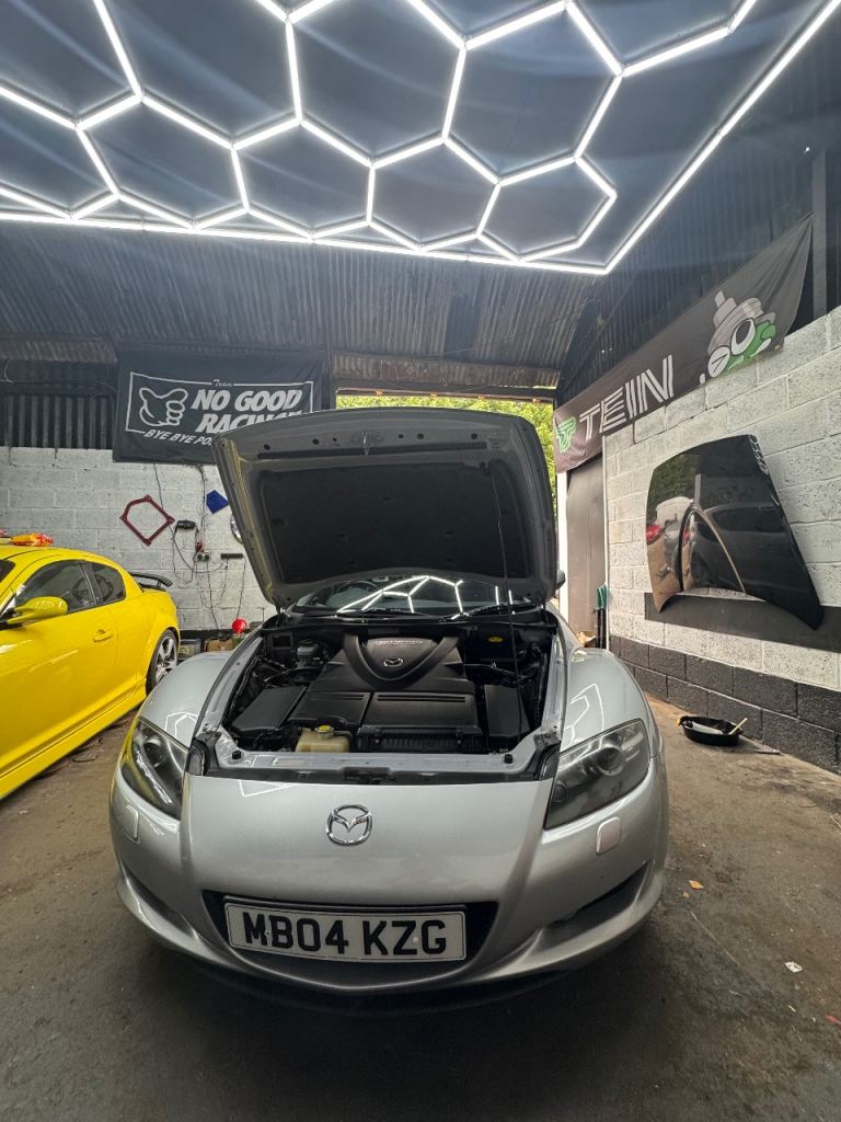 Mazda, RX-8, Coupe, 2004, Manual, 1308 (cc), 4 doors