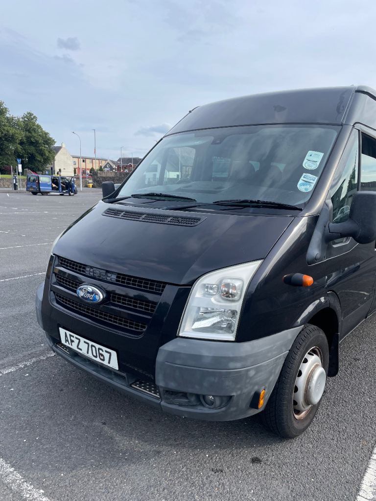 Ford, TRANSIT 100 T430 TREND 17, Other, 2010, 2402 (cc)