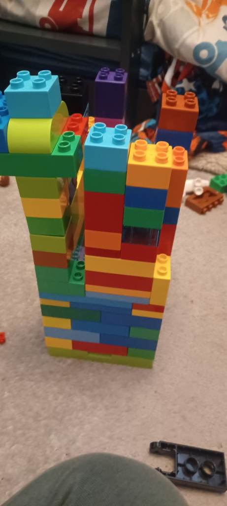 Lego Castle for sale