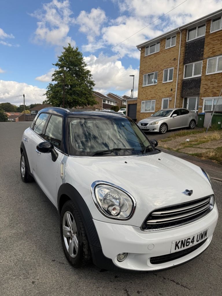2014 Mini Countryman 