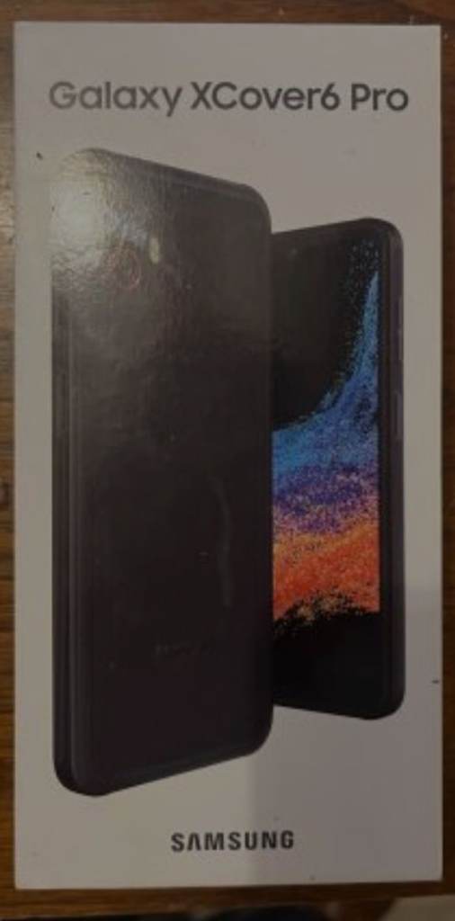 NEW Samsung Galaxy Xcover 6 Pro