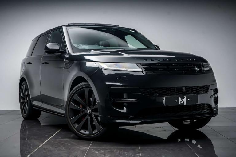 2022 Land Rover Range Rover Sport 3.0 Range Rover Sport Autobiography D MHEV Auto 4WD 5dr SUV Die...