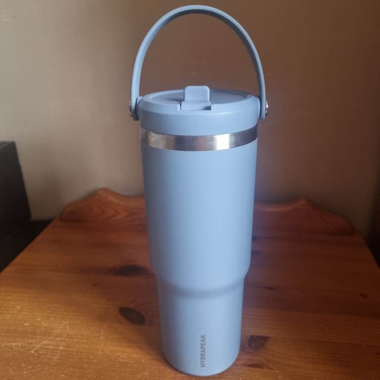 Hydrapeak water canister hot or cold