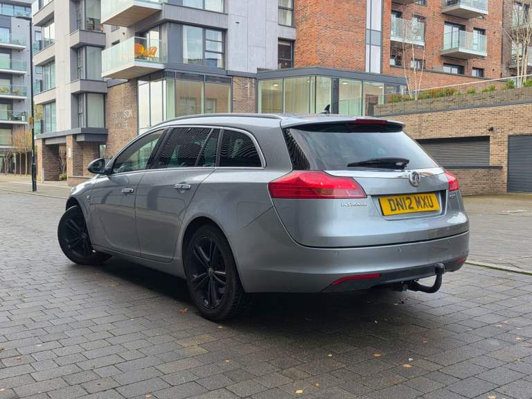 Vauxhall, INSIGNIA, Estate, 2012, Other, 1956 (cc), 5 doors