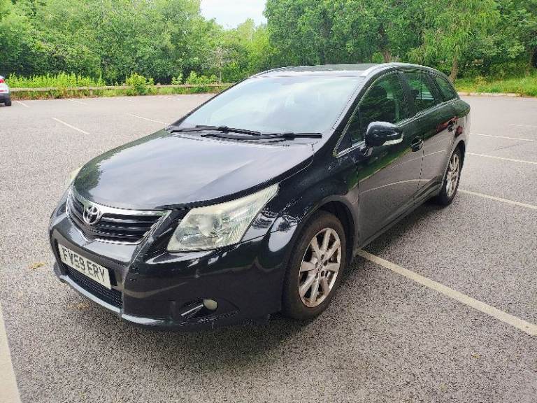 Toyota, AVENSIS, Estate, 2009, Manual, 1998 (cc), 5 doors