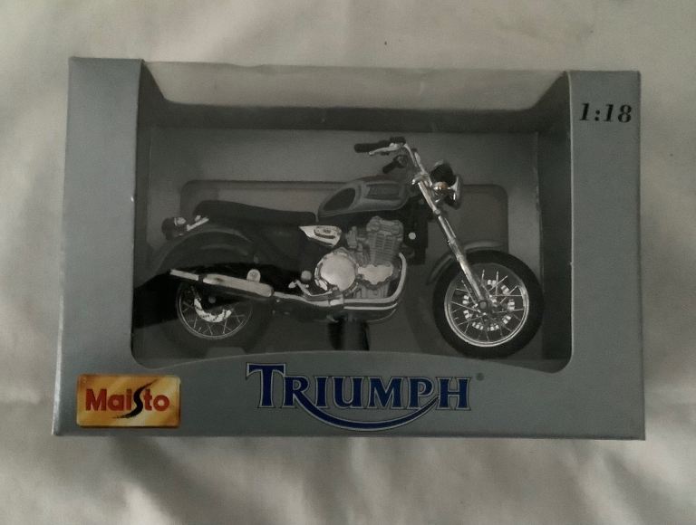 Triumph Thunderbird B