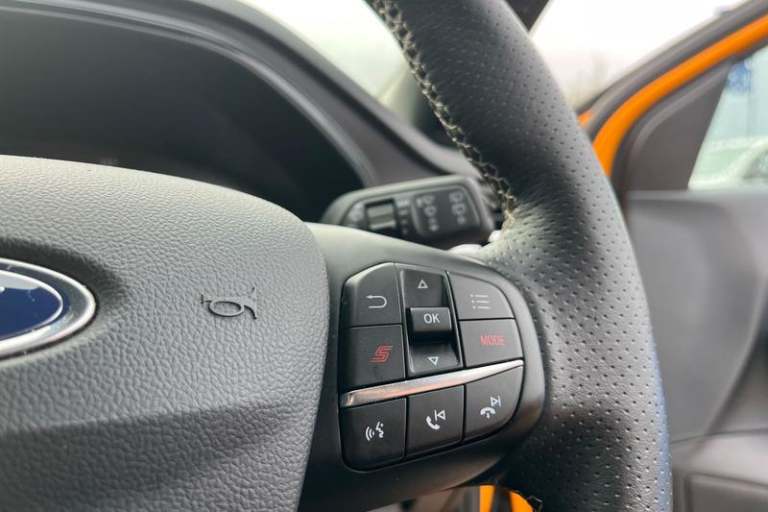 2019 Ford Focus 2.3 EcoBoost ST 5dr HATCHBACK PETROL Manual