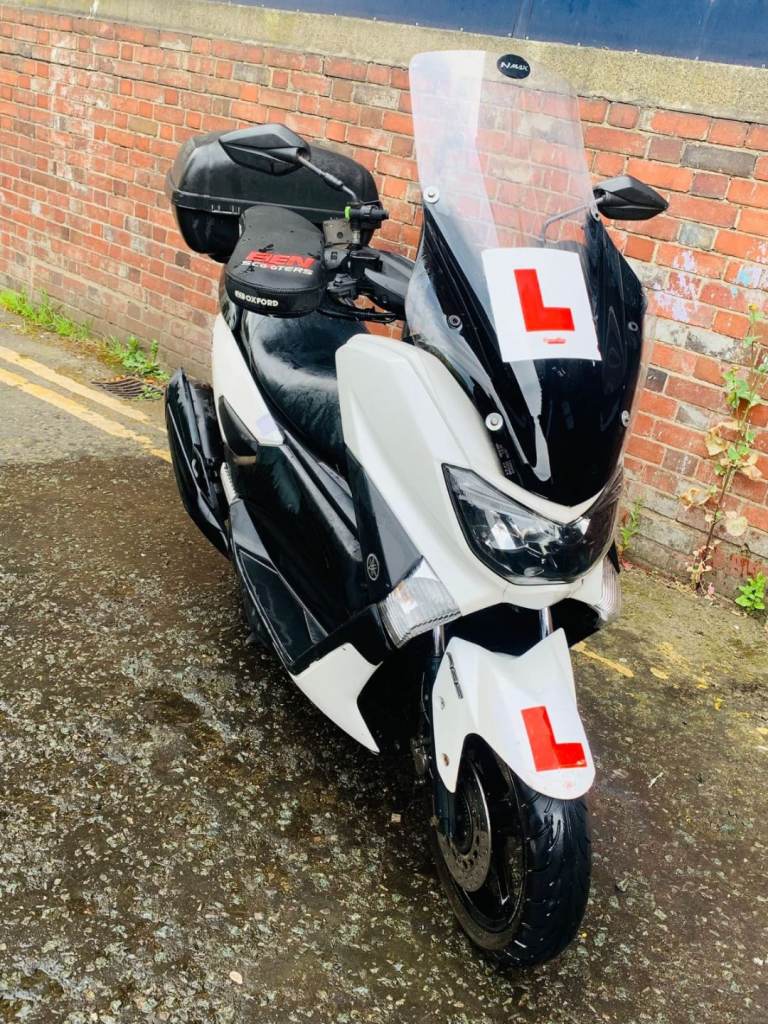 Yamaha, NMAX 125, 2020, 125 (cc)