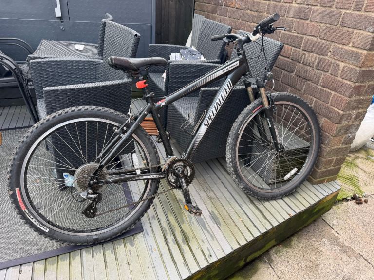 Specialized mountain bike 