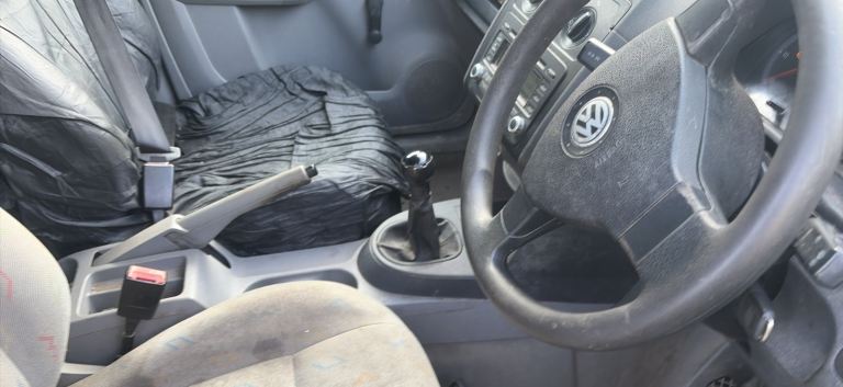 Volkswagen, CADDY, Panel Van, 2006, Manual, 1968 (cc)