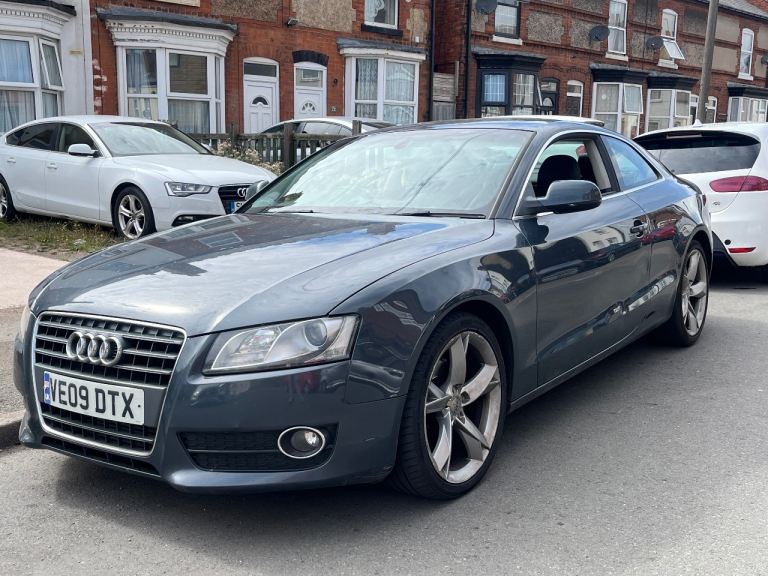 Audi, A5, Coupe, 2009, Manual, 1968 (cc), 2 doors