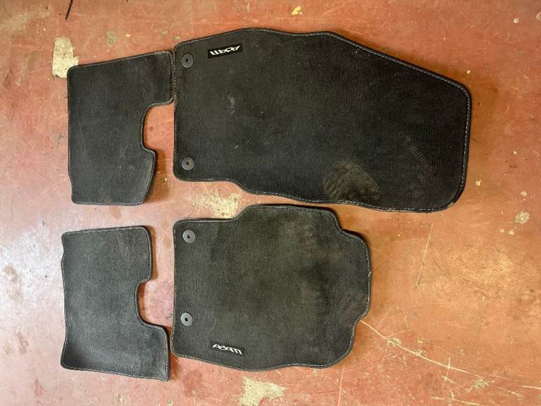 VAUXHALL ADAM TAILORED FLOOR MATS