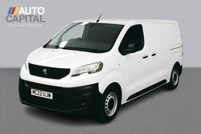 2022 Peugeot Expert 1.5 BlueHDi 1000 Professional Premium Standard 100 BHP MWB Euro 6 ULEZ Comp P...